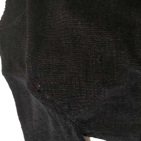 Mirasol Black knitting sweater size:XL - Picture 12 of 12